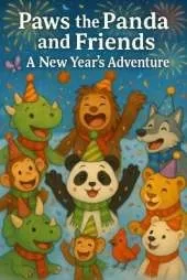 Paws the Panda and Friends: A New Year's Adventure