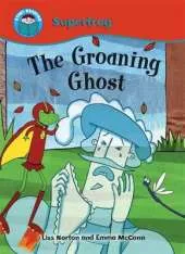 Start Reading: Superfrog: The Groaning Ghost