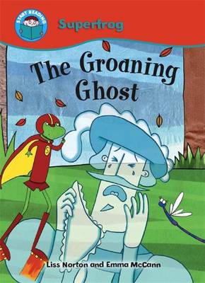 Start Reading: Superfrog: The Groaning Ghost