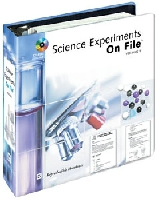 Science Experiments on File V. 1