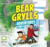 Bear Grylls Adventures: Volume 3: River Challenge & Earthquake Challenge