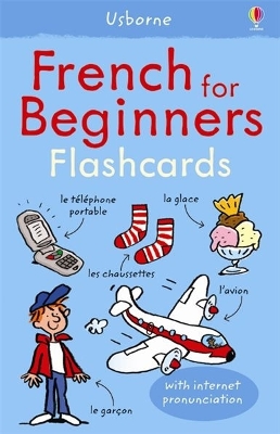 French for Beginners Flashcards