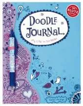Doodle Journal 6-Pack