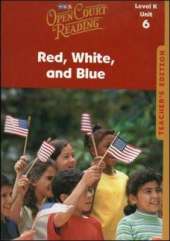 Open Court Reading, Teacher's Edition, Unit 6, Grade K