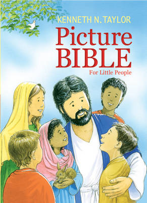 Picture Bible For Little People (W/O Handle), The