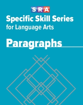 Specific Skill Series for Language Arts - Paragraphs Book - Level H