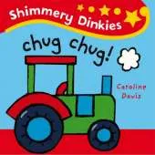 Shimmery Dinkies: Chug-Chug!