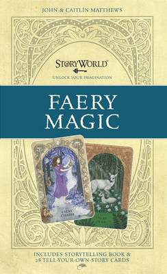 Storyworld: Faery Magic