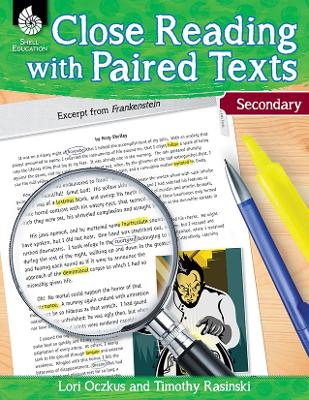 Close Reading with Paired Texts Secondary: Engaging Lessons to Improve Comprehension