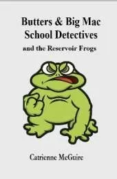 Butters & Big Mac and the Reservoir Frogs
