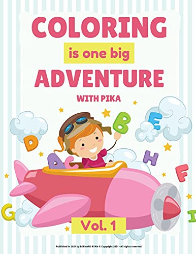Coloring book for kids