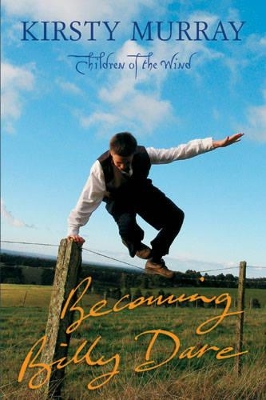 Becoming Billy Dare