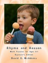 Rhyme and Reason: Math Puzzles for Ages 6-7