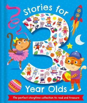 Stories for 3 Year Olds