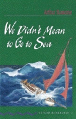 We Didn't Mean to Go to Sea