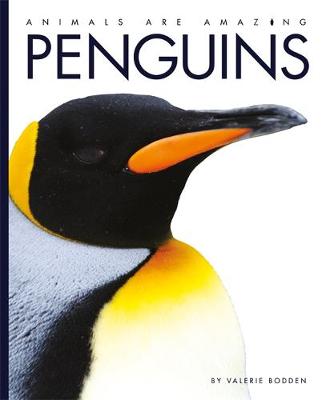 Animals Are Amazing: Penguins