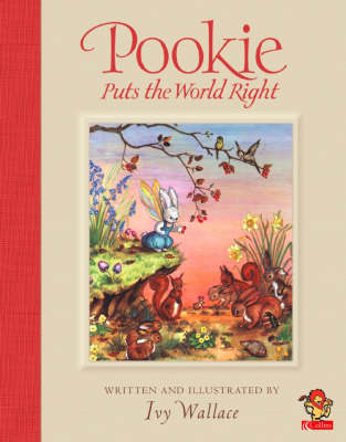 Pookie Puts the World Right