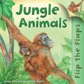 Flip the Flaps: Jungle Animals