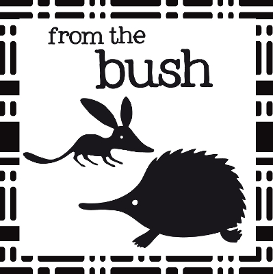 Crinkly Book of Aussie Animals: In the Bush