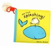 Bath Buddies:We Love Splashing!