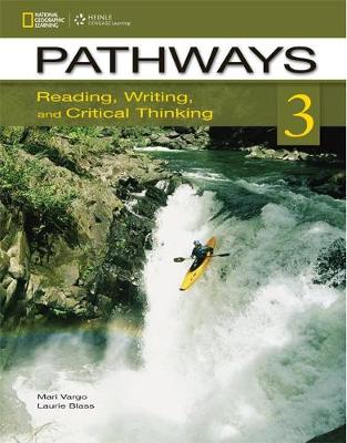 Pathways: Reading, Writing and Critical Thinking - 3 - Audio CDs