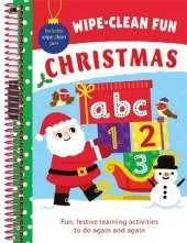 Wipe-Clean Fun: Christmas