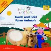Touch and Feel Farm Animals