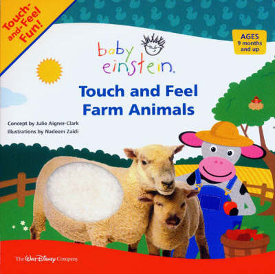 Touch and Feel Farm Animals