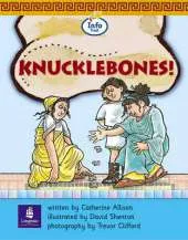 Info Trail Beginner:Knucklebones Non-fiction