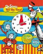 Dr. Seuss - Tell the Time!