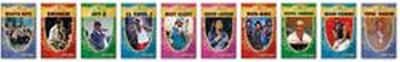 Hip-hop Stars Set
