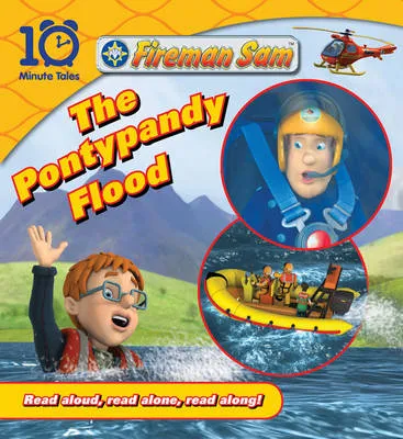 Fireman Sam: The Pontypandy Flood