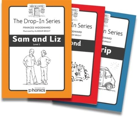 The Drop-In Series Levels 1-3