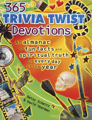 365 Trivia Twists Devotions