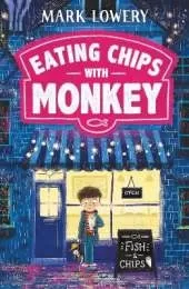 Eating Chips with Monkey