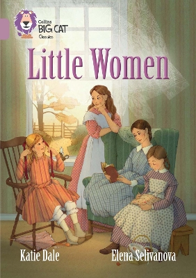 Little Women: Band 18/Pearl