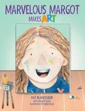 Marvelous Margot Makes Art