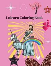 Unicorn Coloring Book For Kids: Unique Magical Unicorn Coloring Book For Kids Featuring 30 Exclusive Illustrations (Boys & Girls)