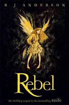 Knife: Rebel: Book 2