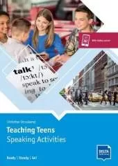 Teaching Teens: Speaking Activities: Buch und DELTA Augmented