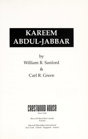 Kareem Abdul-Jabbar