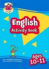 English Activity Book for Ages 10-11 (Year 6)