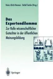 Das Expertendilemma