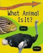 Ways Into Science: What Animal Is It?