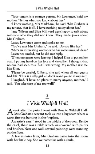 Macmillan Readers Tenant of Wildfell Hall The Pre Intermediate Audio CD x2