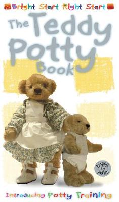 The Teddy Potty Book: Introducing Potty Training