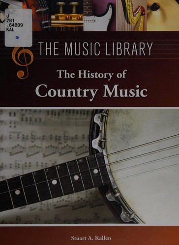 The History of Country Music