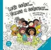 Toddler ABC Letter Tracing & Coloring Book for ages 2-5: Bilingual English Spanish Diverse Coloring Book /Positive Affrimations/ Children's Activity Book for Preschool & Pre-Kindergarten Boys & Girls (Gender Neutral)