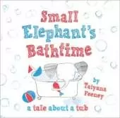 Small Elephant's Bathtime