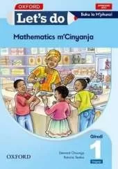 Let's do Mathematics - Cinyanja (Zambia): Grade 1: Learner's Book